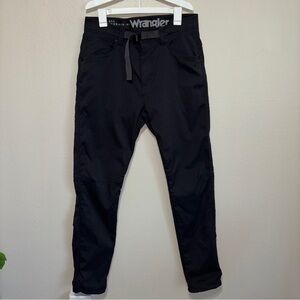 All Terrain -x- Wrangler Black Pants 34x34